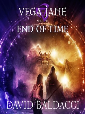 cover image of Vega Jane and the End of Time
